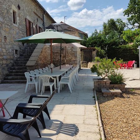 Ardeche Chambres D Hotes Pres De Vallon Pont D Arc Grospierres Exterior photo