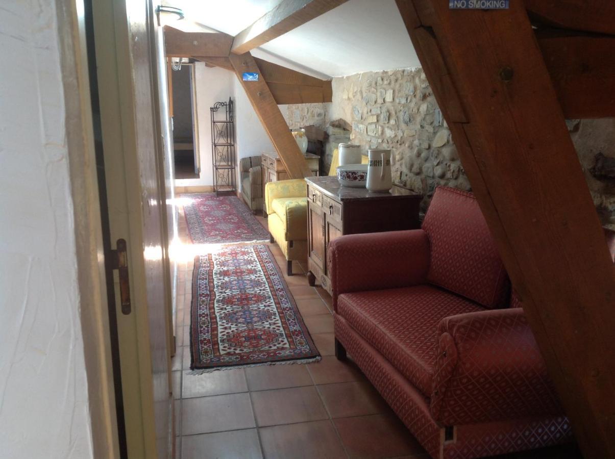 Ardeche Chambres D Hotes Pres De Vallon Pont D Arc Grospierres Exterior photo