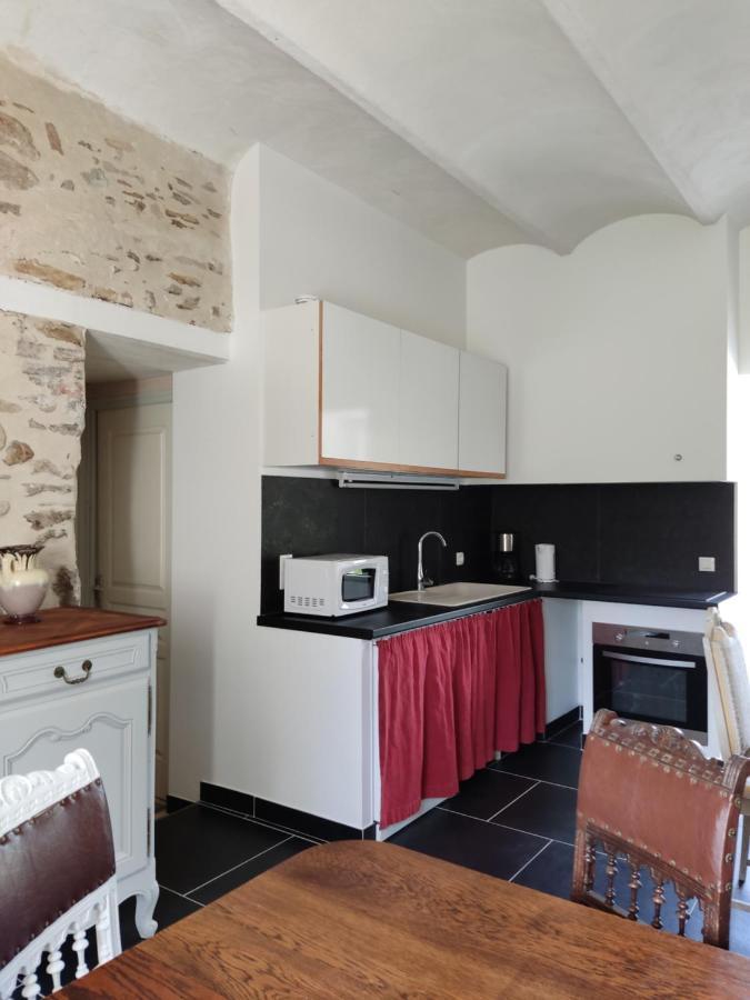 Ardeche Chambres D Hotes Pres De Vallon Pont D Arc Grospierres Exterior photo