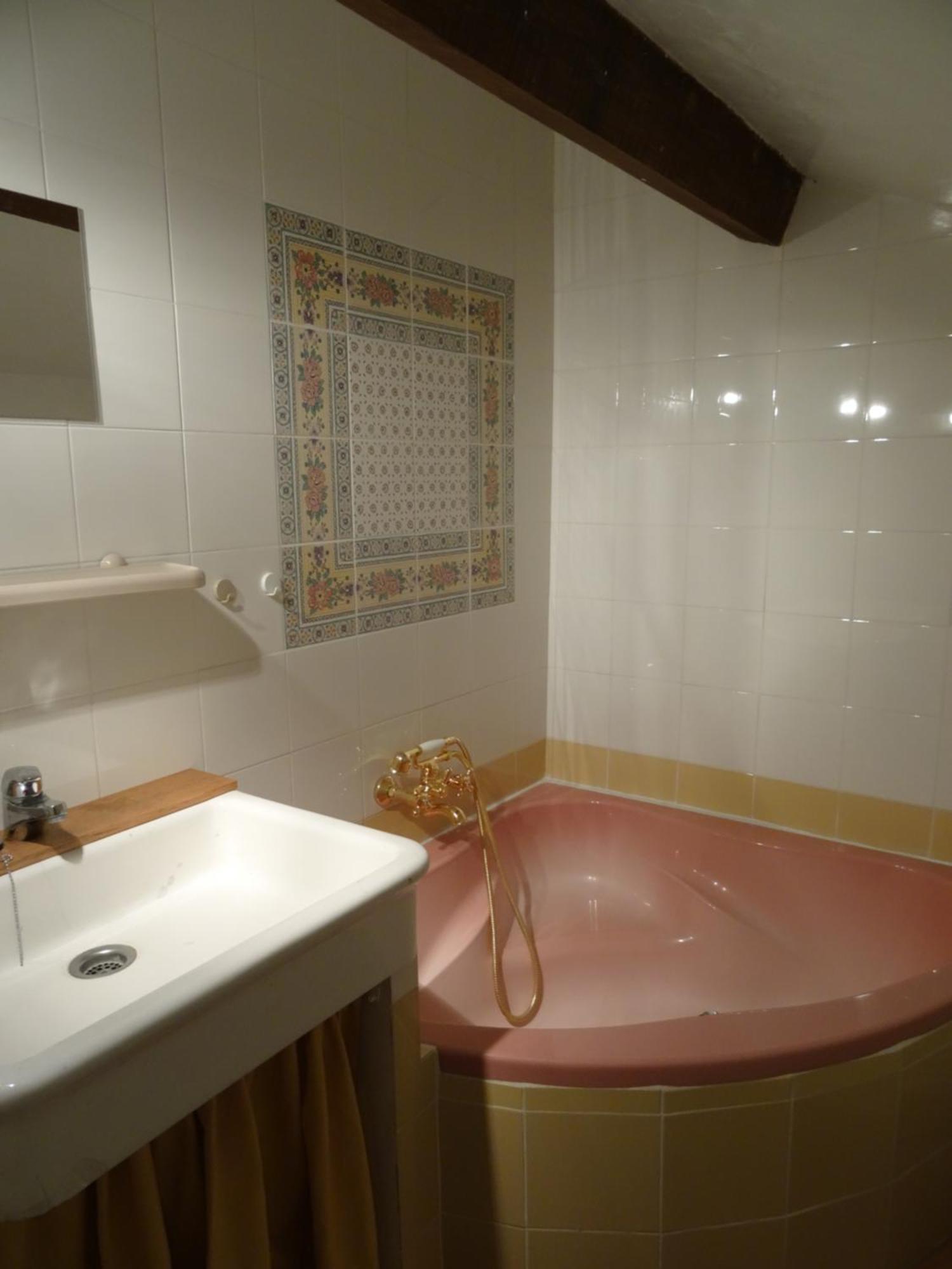 Ardeche Chambres D Hotes Pres De Vallon Pont D Arc Grospierres Exterior photo