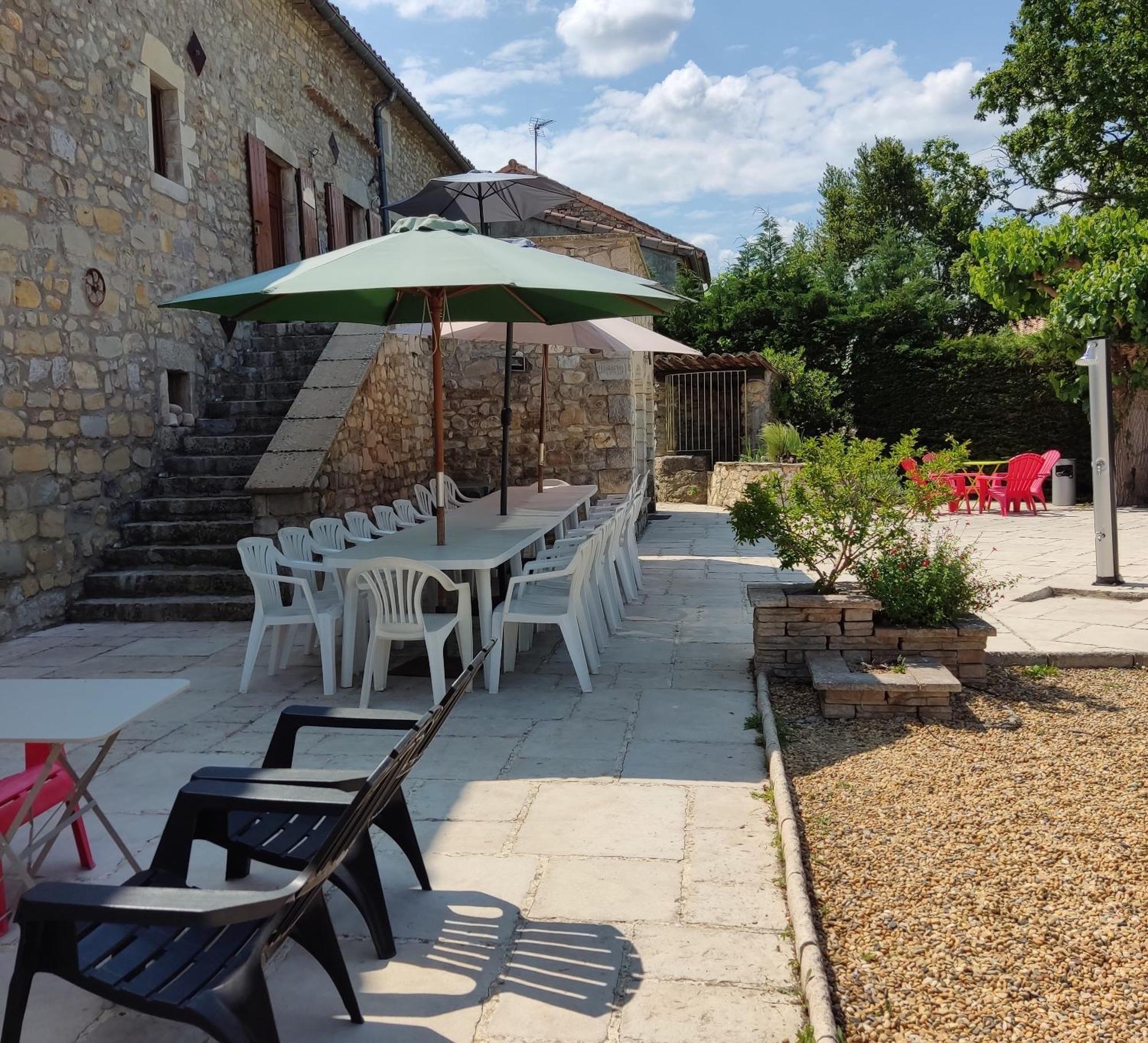 Ardeche Chambres D Hotes Pres De Vallon Pont D Arc Grospierres Exterior photo